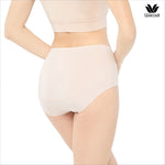 Wacoal Panty Secret Support กางเกงใน SOFT FLEX รุ่น U-FIT WU4974 สีเบจ (BE)