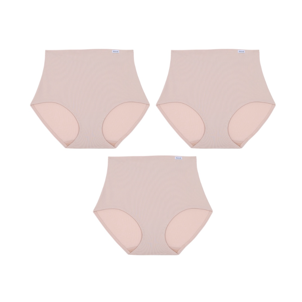 Wacoal Panty, belly shaping underwear, 1 set, 3 pieces, model WU4C22