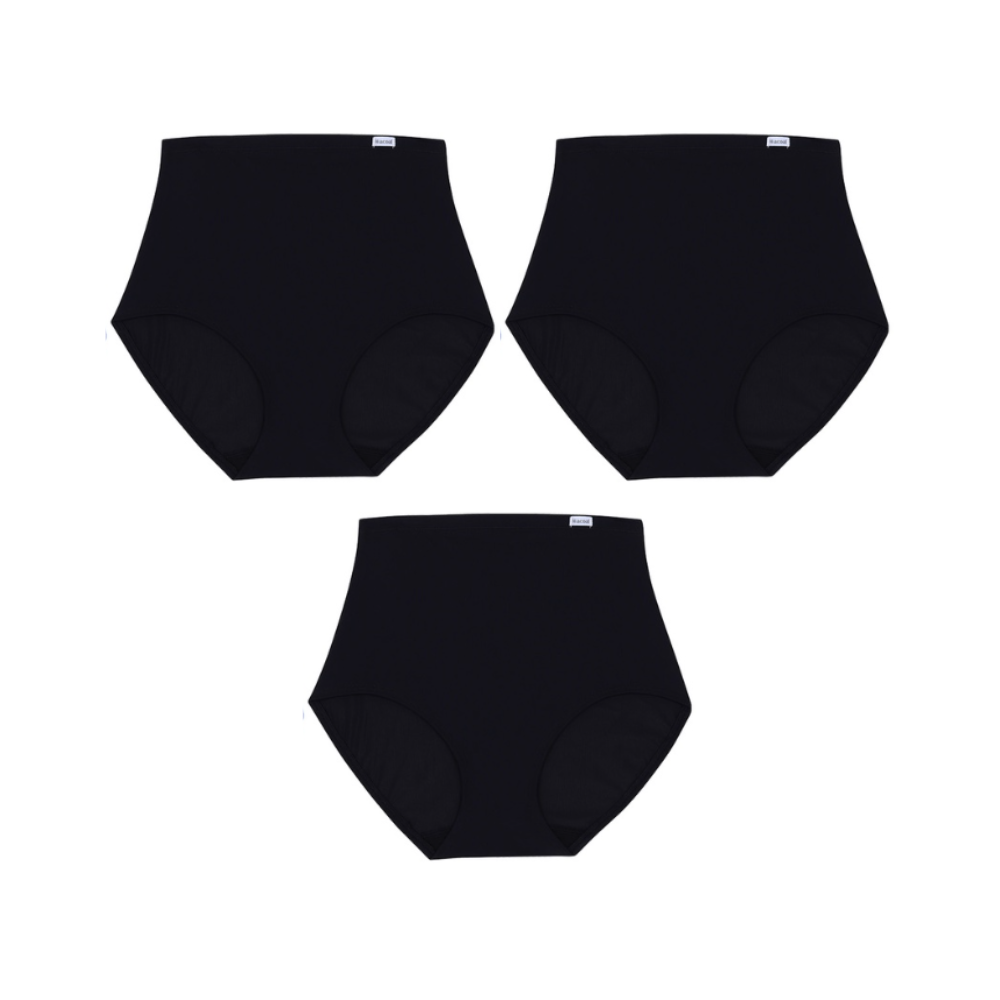 Wacoal Panty, belly shaping underwear, 1 set, 3 pieces, model WU4C22