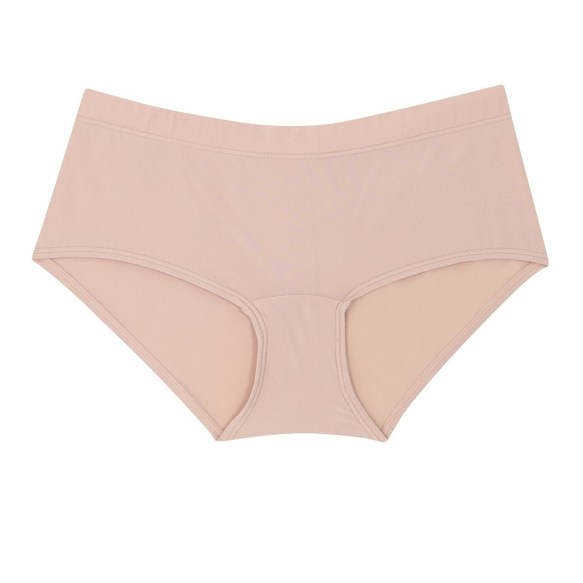 Wacoal Innovation Collagen Fabric Boyleg Panty กางเกงในรูปแบบขาสั้น รุ่น WU5K00 (L) สีเบจ (BE)