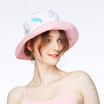 Wacoal x Millie &amp; Friends Bucket Hat model WW1107