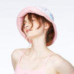Wacoal x Millie &amp; Friends Bucket Hat model WW1107