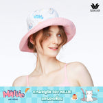 Wacoal x Millie &amp; Friends Bucket Hat model WW1107