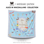 Wacoal x Meraki Alice in Wacoalland ผ้าคลุมไหล่/ผ้าคลุมอเนกประสงค์ รุ่น WW120300SB