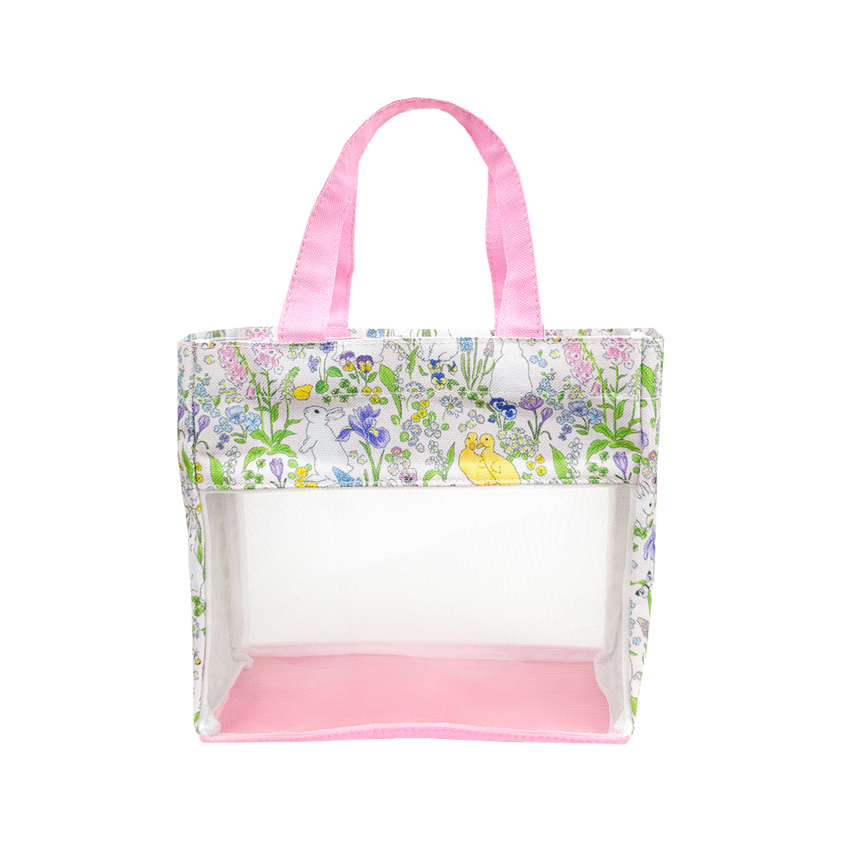 Wacoal x Meraki Japan Handbag กระเป๋าถือ รุ่น WW160400PI  PI (สีชมพู)