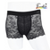 Wacoal Freedom LIMITED UNDERWEAR กางเกงในผู้ชายผ้าลูกไม้ (Lace Boxer ) รุ่น WX2652 สีดำ (BL)
