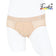 Wacoal Freedom กางเกงในชาย bikini พื้นเรียบ (Top dye look) รุ่น WX2682 สีเนื้อ (NN)
