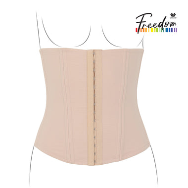 Wacoal FREEDOM body fitting sheet, adjust the body, focus on the waist S model WX4351 beige (NN)