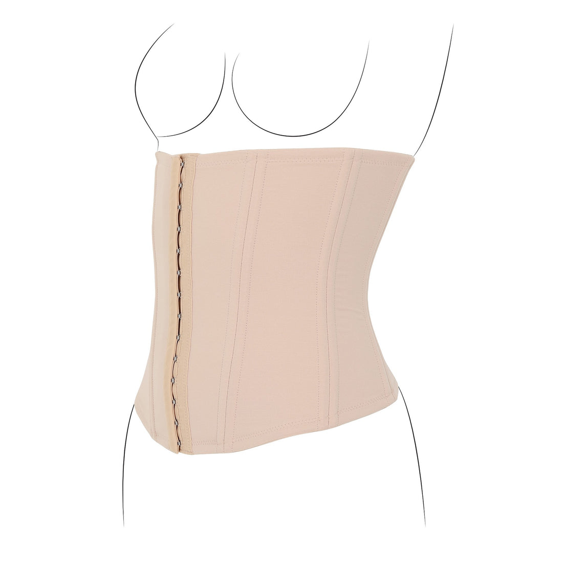 Wacoal FREEDOM body fitting sheet, adjust the body, focus on the waist S model WX4351 beige (NN)