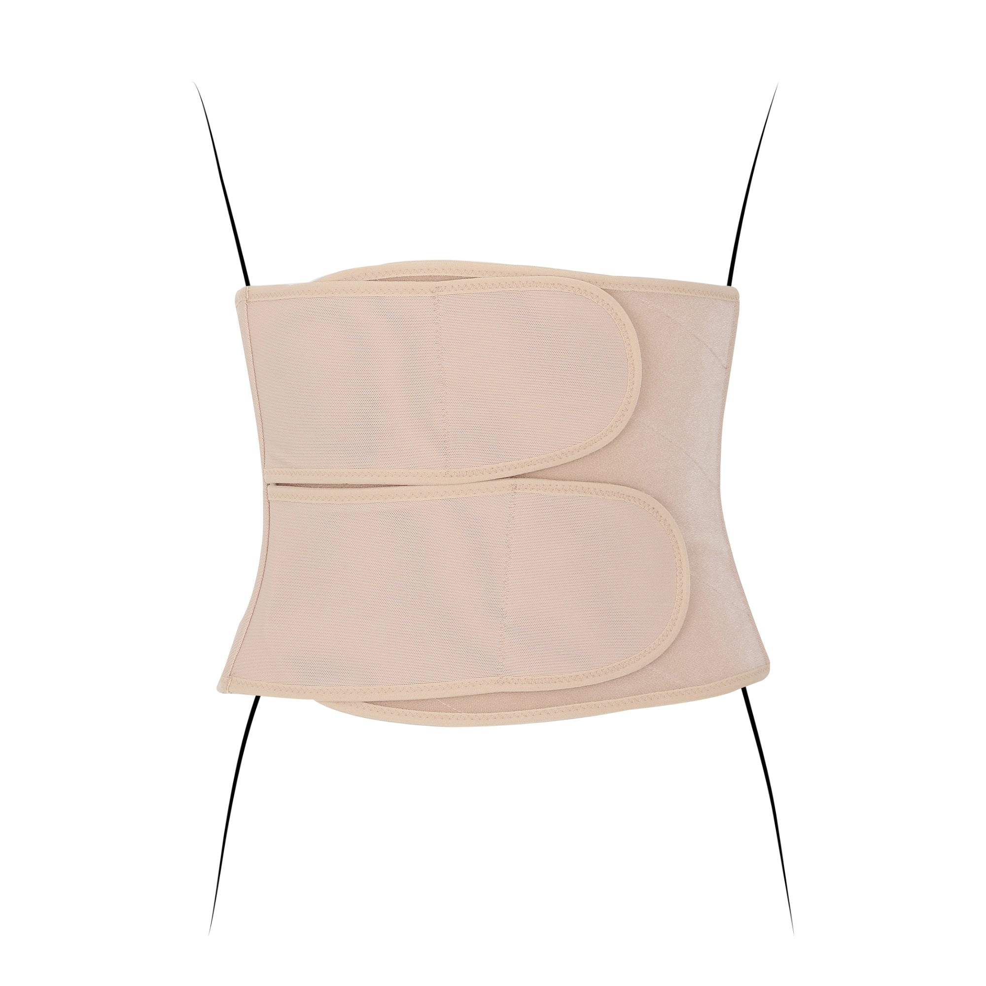 Wacoal Waist Nipper รุ่น WX4508 สีเนื้อ (NN)