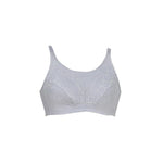 Wacoal Balancing Bra, model WXB511, light gray (LI)