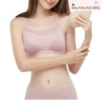 Wacoal Balancing Bra รุ่น WXB512 สีชมพูกุหลาบป่า (WR)