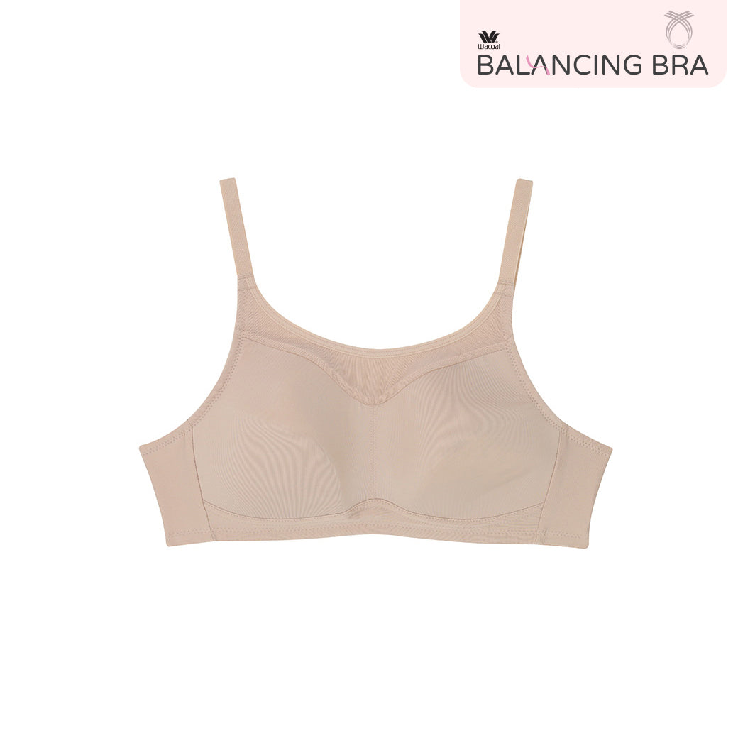 Wacoal Balancing Bra, model WXB512, beige (NN)