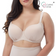 Wacoal Curve Diva บราไซซ์ใหญ่สำหรับสาวพลัสไซซ์ รุ่น WXQ303 สีเบจ (BE)