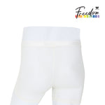 Wacoal Freedom กางเกงใน Boxer เรียบเนียน กระชับ ผ้าทอลายตาข่าย รุ่น WXU401 สีครีม (CR)
