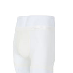 Wacoal Freedom กางเกงใน Boxer เรียบเนียน กระชับ ผ้าทอลายตาข่าย รุ่น WXU401 สีครีม (CR)