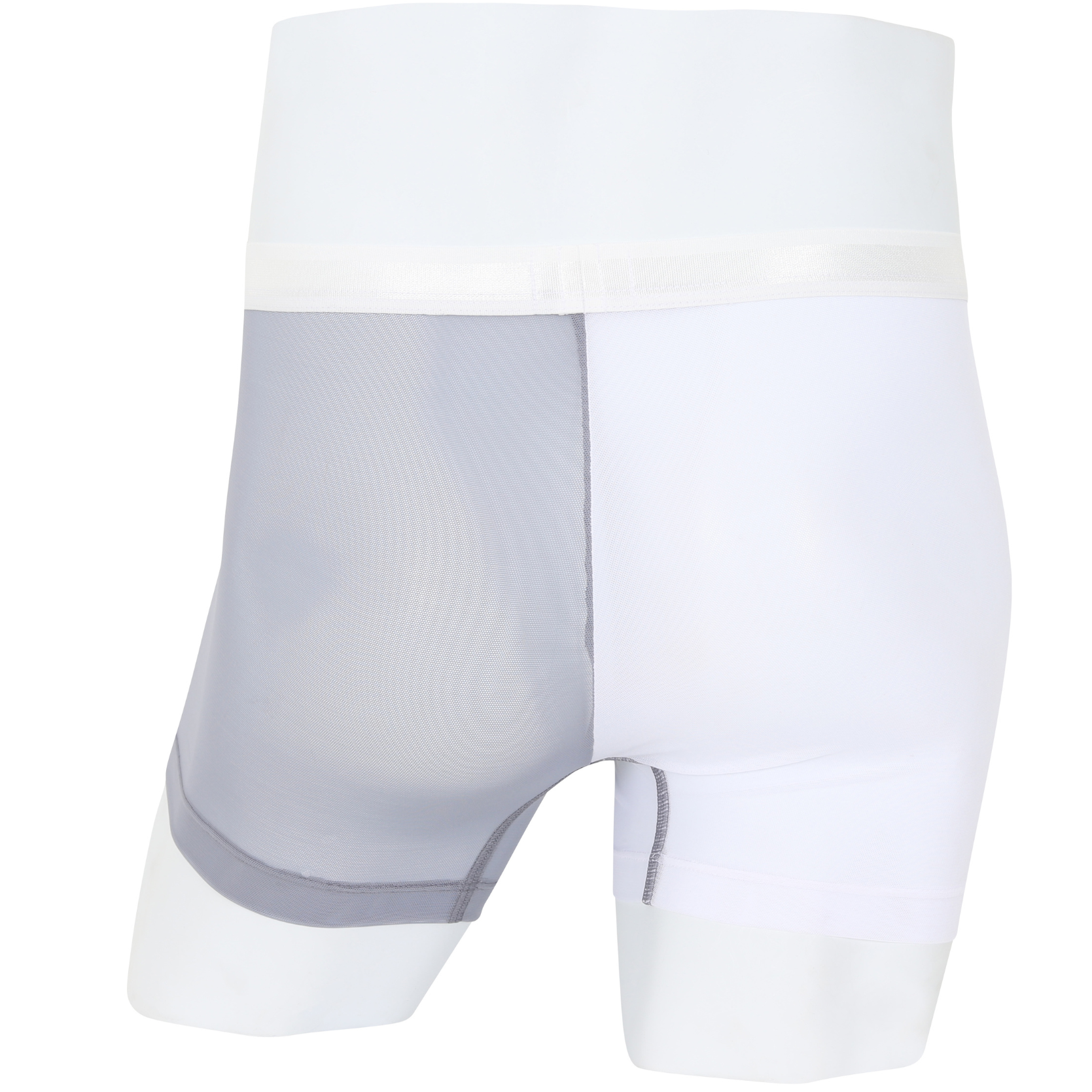 Wacoal Freedom LIMITED กางเกงในชาย (BOXER) Two tone NudeX รุ่น WXU402 สีเทา (GY)