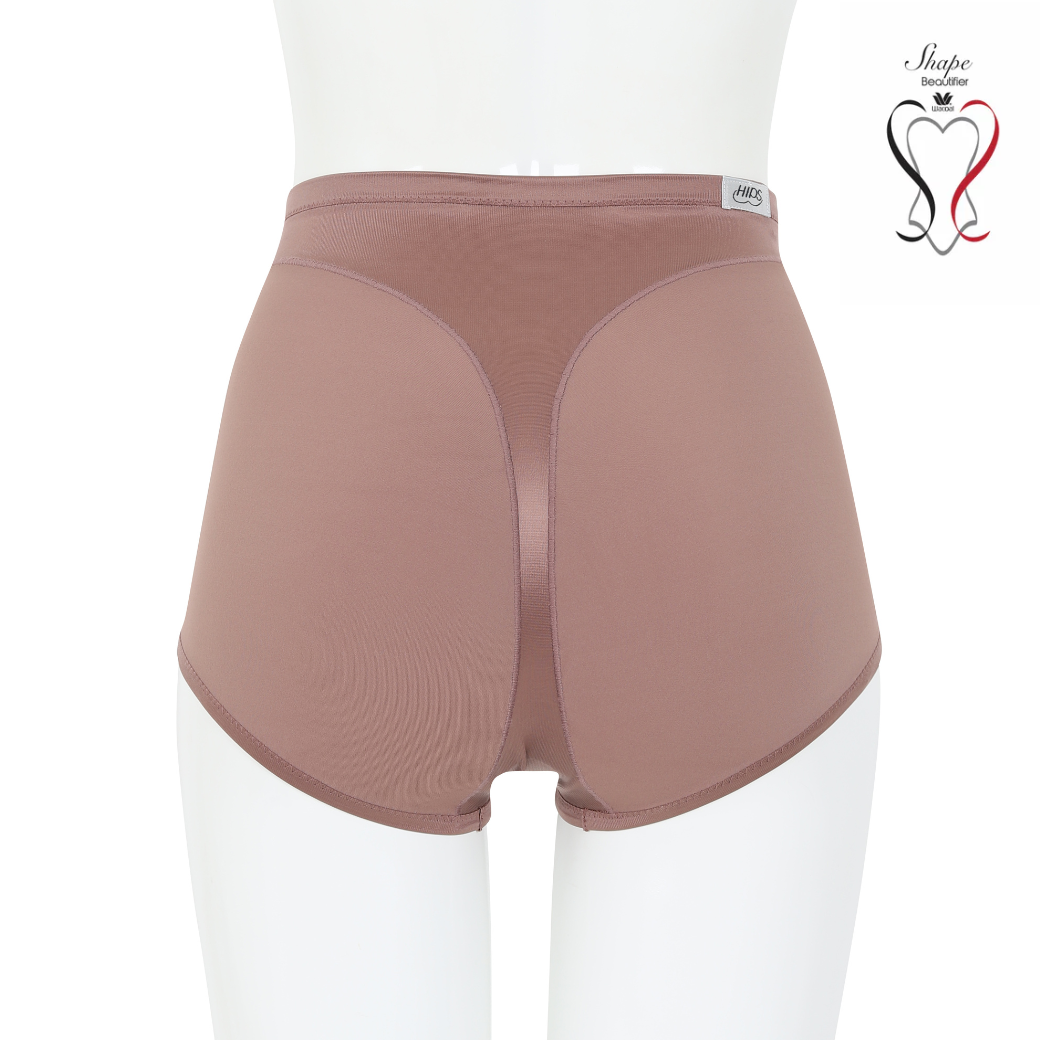 Wacoal Shapewear Hips รุ่น WY1128 สีน้ำตาล (BR)