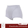 Wacoal Shapewear Hips, tummy-tightening pants, model WY1128, gray (LI)