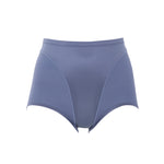 Wacoal Shapewear Hips belly shaping pants, model WY1128, gray-blue (NG)