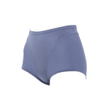 Wacoal Shapewear Hips belly shaping pants, model WY1128, gray-blue (NG)