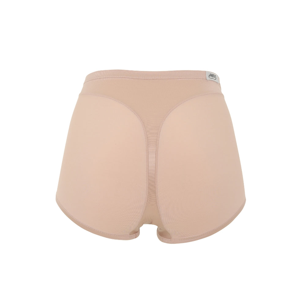 Wacoal Shape Beautifier Hips กางเกงกระชับสัดส่วน รุ่น WY1128 สีเบจ (OC)