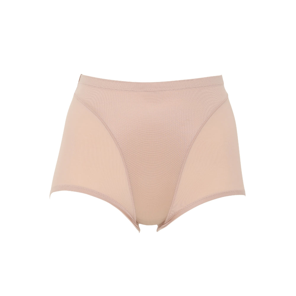 Wacoal Shape Beautifier Hips กางเกงกระชับสัดส่วน รุ่น WY1128 สีเบจ (OC)