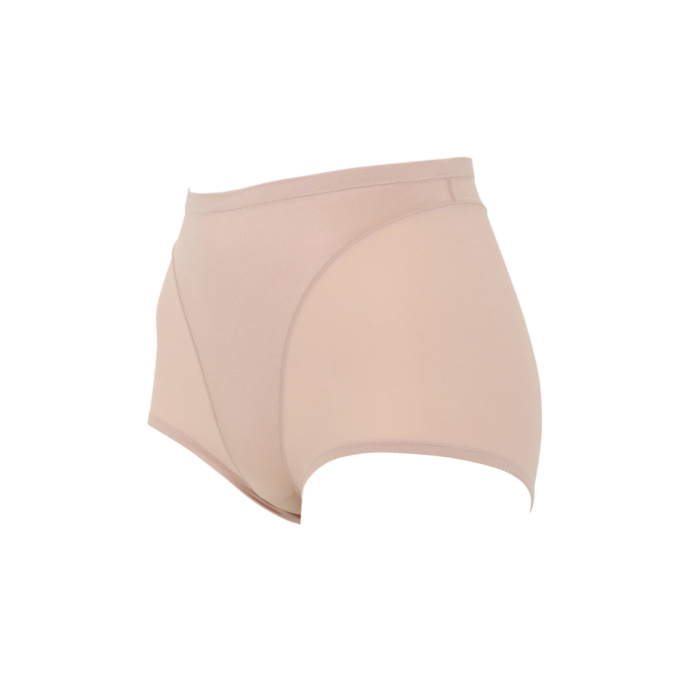 Wacoal Shape Beautifier Hips กางเกงกระชับสัดส่วน รุ่น WY1128 สีเบจ (OC)
