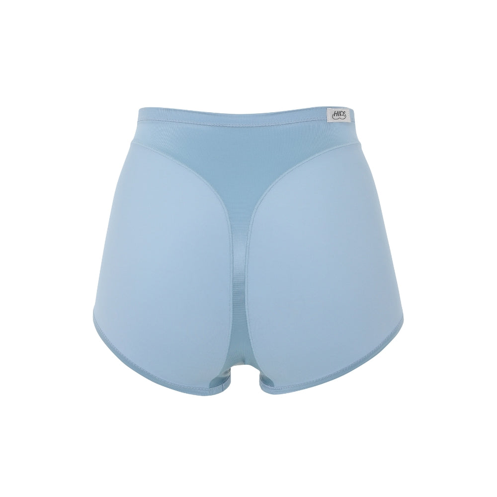 Wacoal Shape Beautifier Hips กางเกงกระชับสัดส่วน รุ่น WY1128 สีฟ้า (PE)