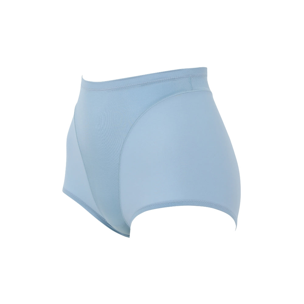Wacoal Shape Beautifier Hips กางเกงกระชับสัดส่วน รุ่น WY1128 สีฟ้า (PE)