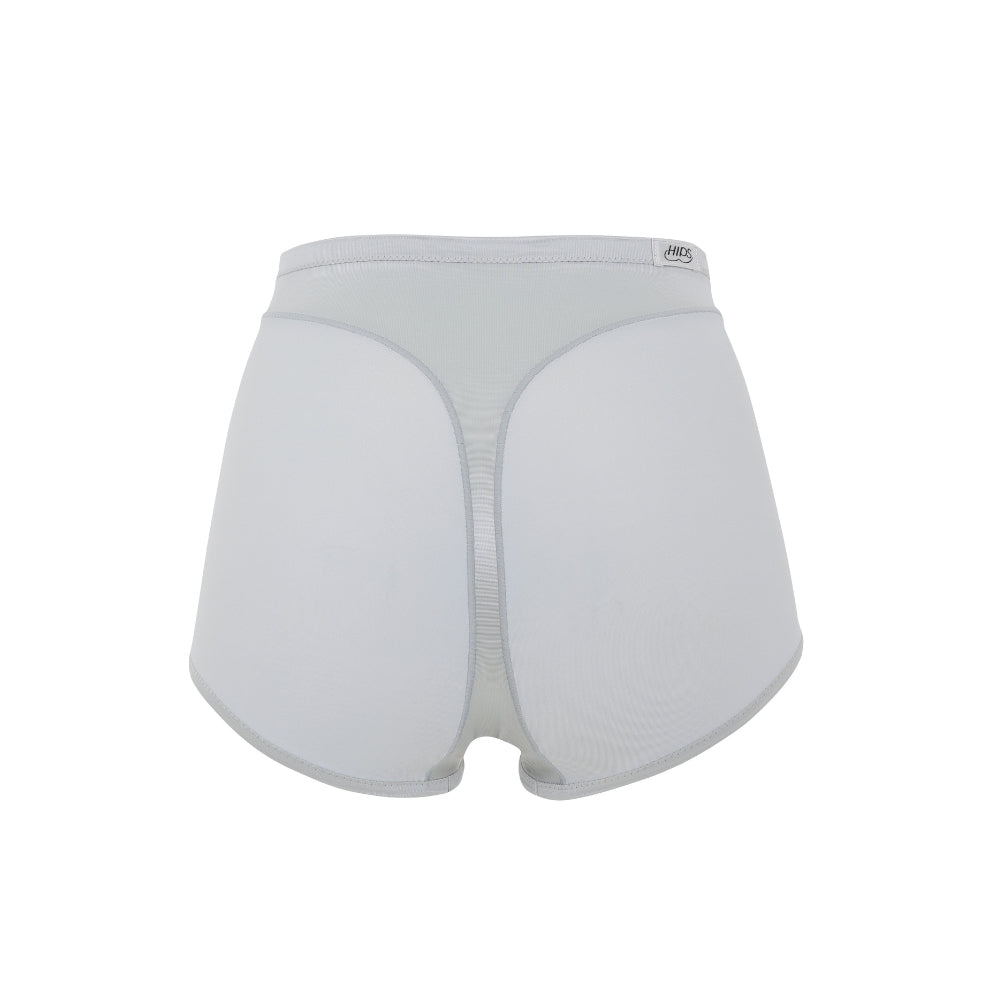 Wacoal Shape Beautifier Hips กางเกงกระชับสัดส่วน รุ่น WY1128 สีเทา (SE)