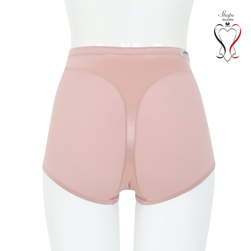 Wacoal Shapewear Hips รุ่น WY1128 สีชมพูกุหลาบป่า (WR)