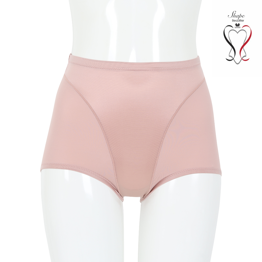 Wacoal Shapewear Hips รุ่น WY1128 สีชมพูกุหลาบป่า (WR)