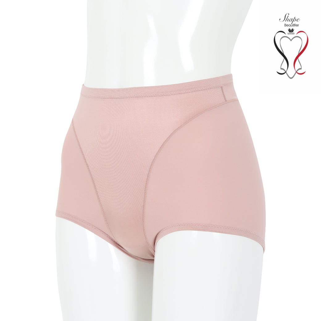 Wacoal Shapewear Hips รุ่น WY1128 สีชมพูกุหลาบป่า (WR)
