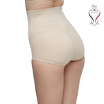 Wacoal Hips ชุดกระชับสัดส่วน กระชับหน้าทัองเอวสูง รุ่น WY1135 สีเนื้อ (NN)