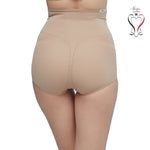 Wacoal Hips ชุดกระชับสัดส่วน กระชับหน้าทัองเอวสูง รุ่น WY1135 สีเทา (OT)