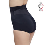 Wacoal Shape Beautifier Hip Abdominal Tightening and Butt Lifting Pants Model WY1173 Brown (BR)