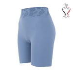 Wacoal Shape Beautifier Hips กางเกงเก็บกระชับแบบขายาว รุ่น WY1175 สีน้ำเงิน (BU)