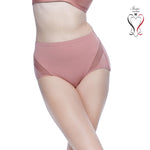 Wacoal Shape Beautifier Hip Body Shaper Pants Model WY1181 Brownish Orange (PO)