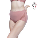 Wacoal Curve Diva, a bra for large-cup women, model WB7540 (paired with pants model WY1181), orange-brown (PO)