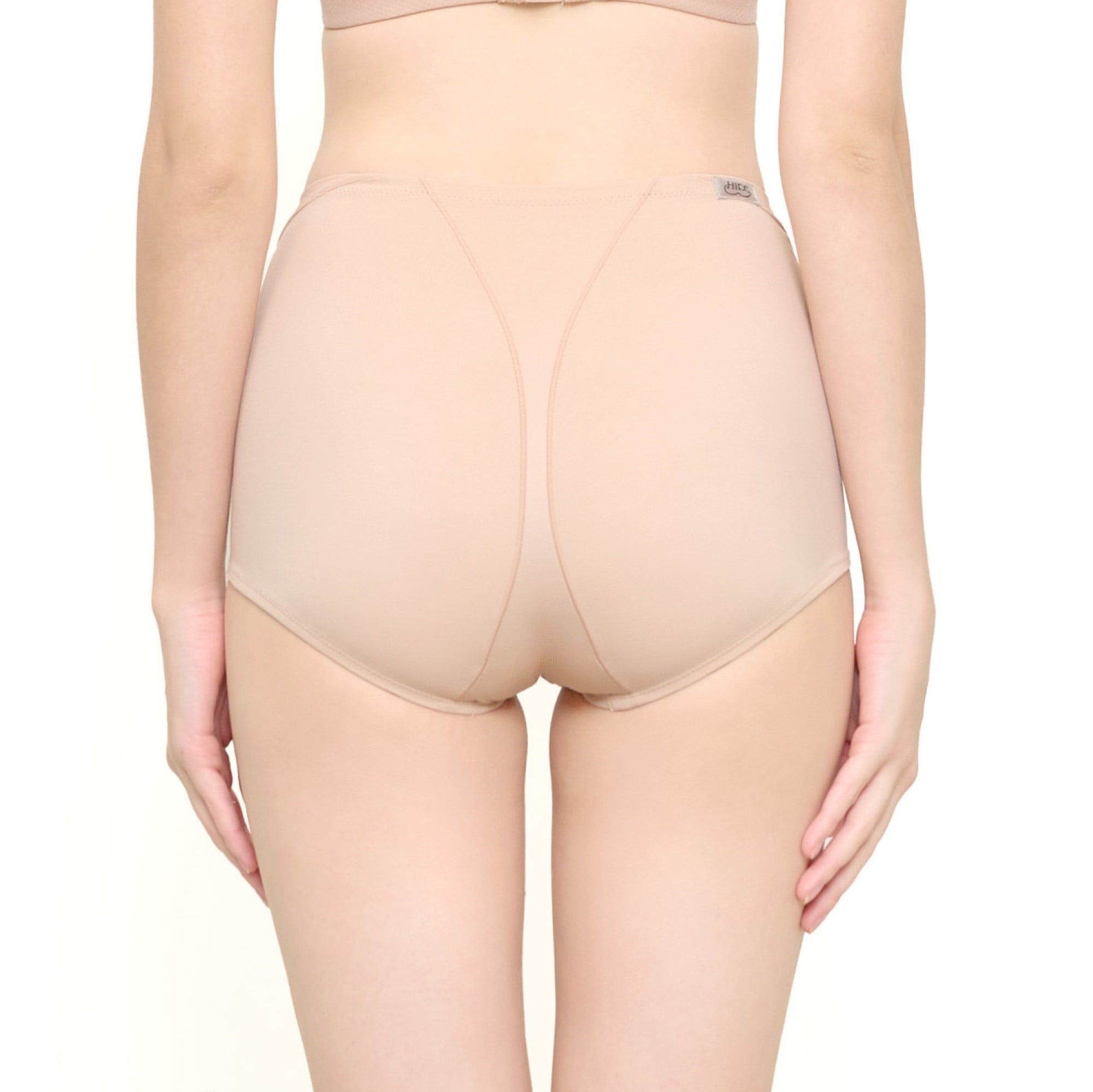 Wacoal Shapewear Hips วาโก้กางเกงกระชับหน้าท้อง ยกก้น รุ่น WY1188 สีเบจ (BE)
