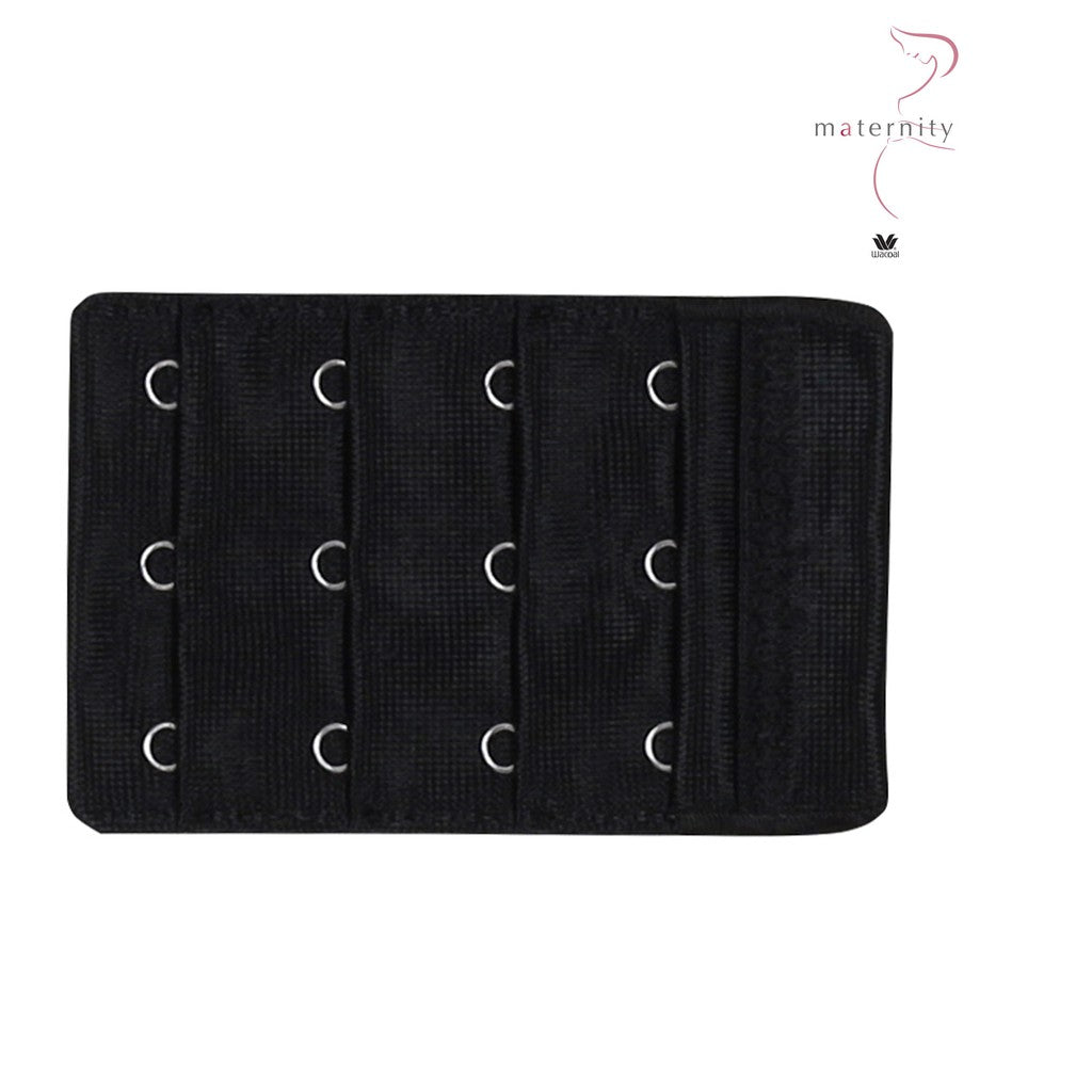 Wacoal Maternity Hook ตะขอต่อชุดชั้นใน รุ่น WM4101 สีดำ (BL)