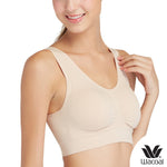 Wacoal Seamless Bra, non-wired, pull-over style bra - WH9C24, beige (BE)