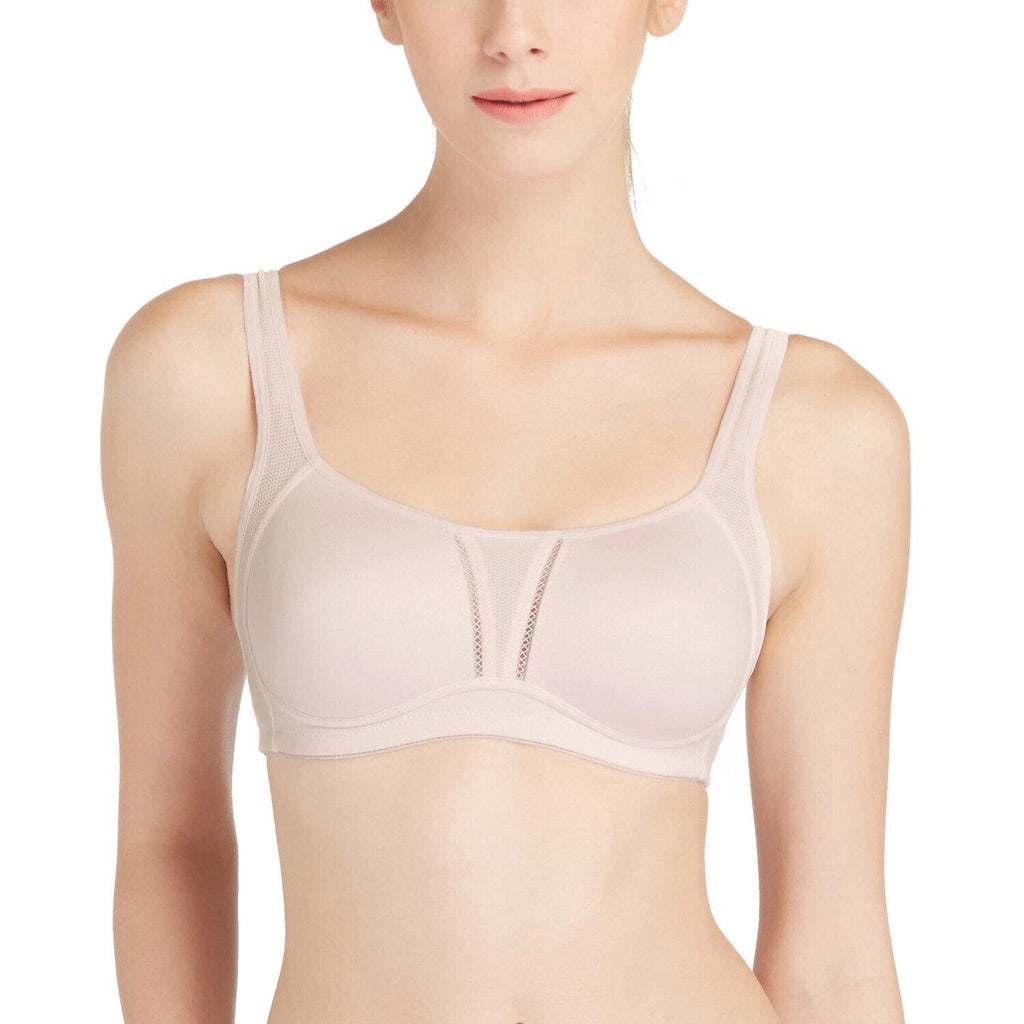 วาโก้บราสำหรับออกกำลังกาย Perfect Bra Motion Wear  รุ่น WR1491 สีเบจ (BE)