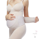Wacoal Maternity Support Belt แผ่นพยุงครรภ์สำหรับคุณแม่ตั้งครรภ์  รุ่น WM2932 สีโอวัลติน (OT)