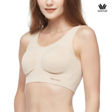 Wacoal Lingerie seamless bra, model WH9C35, black (BL)