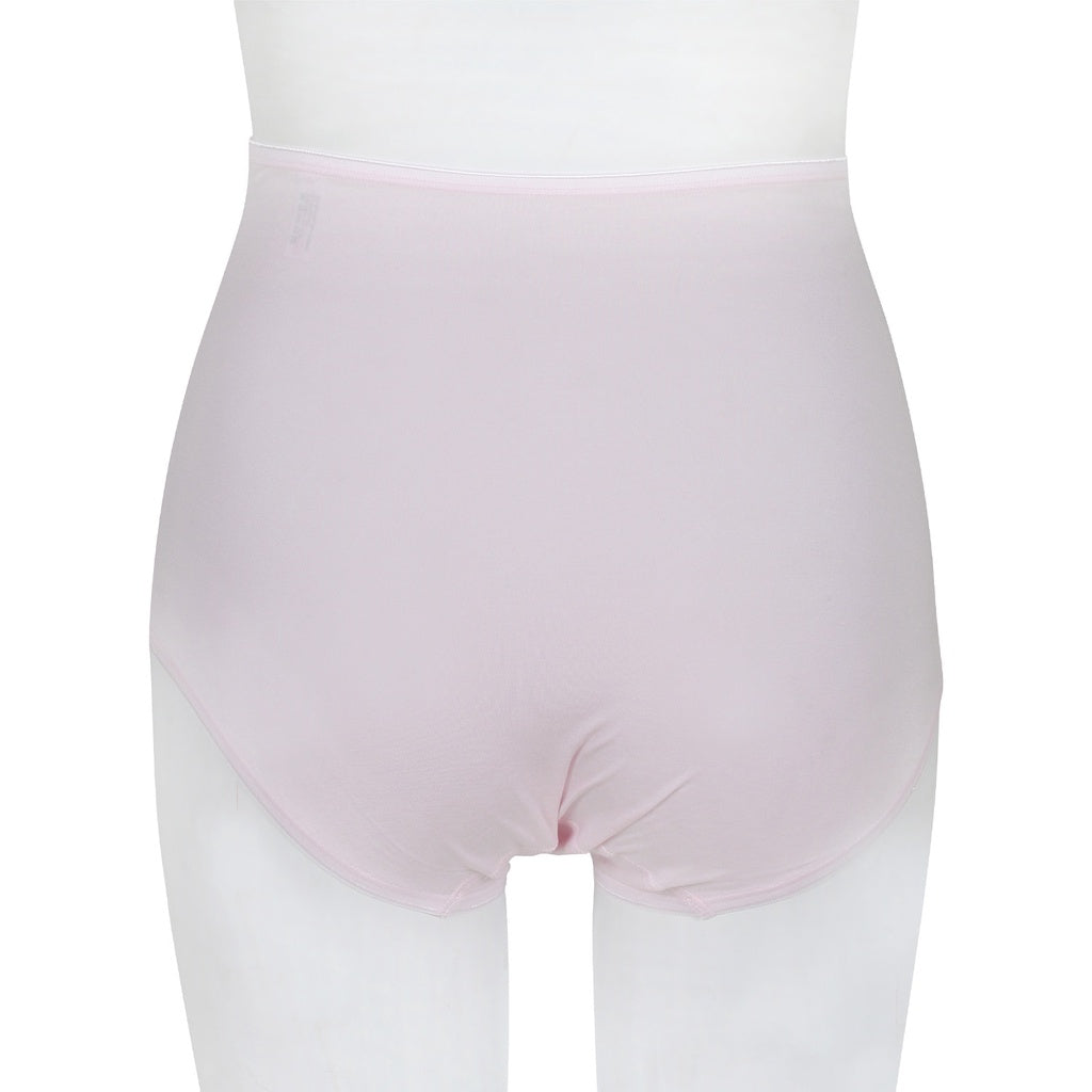 สินค้า Wacoal Maternity Panty กางเกงในรูปแบบเต็มตัวสำหรับแม่ตั้งครรภ์ รุ่น WM6545 สีชมพูอ่อน (LG)