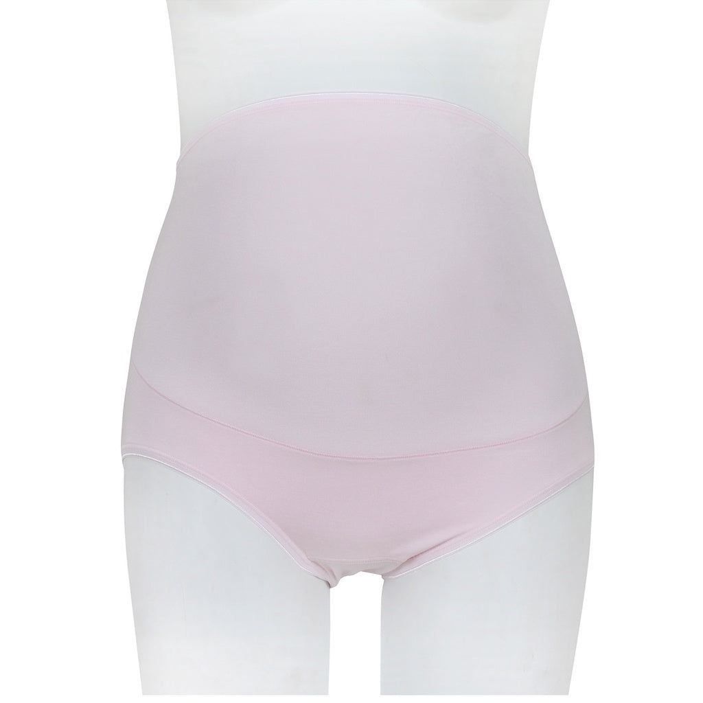 สินค้า Wacoal Maternity Panty กางเกงในรูปแบบเต็มตัวสำหรับแม่ตั้งครรภ์ รุ่น WM6545 สีชมพูอ่อน (LG)