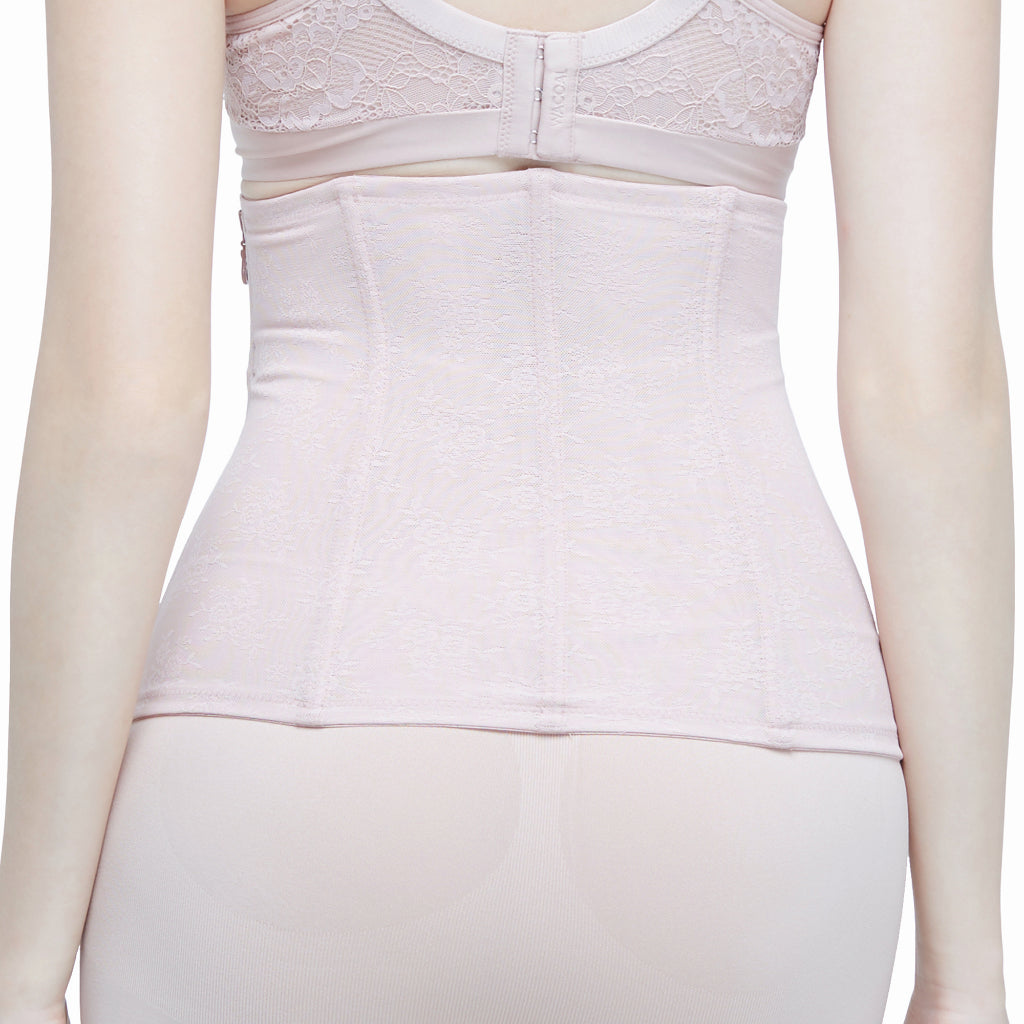 Wacoal Maternity Stay สเตย์รัดหน้าท้อง สำหรับคุณแม่หลังคลอด รุ่น WM2059 สีเบจ (BE)
