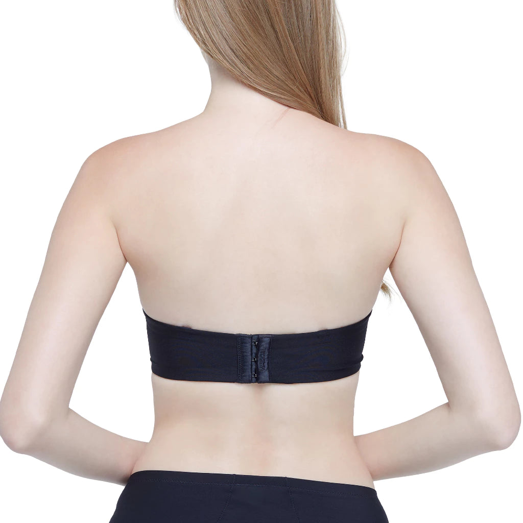 Wacoal บราเกาะอก เกาะอยู่ไม่เลื่อนหลุด ที่สุดของความเกาะอยู่ The Best of Wacoal รุ่น WB5P60 สีดำ (BL)